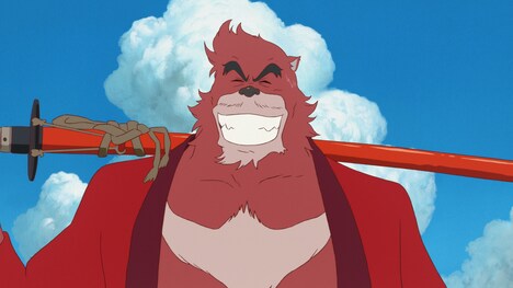 「バケモノの子」