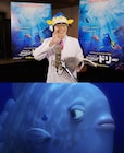 さかなクンが「ニモ」続編の監修と吹替を担当、特別映像でギョギョッ！とお魚解説