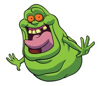 アニメ版「ゴーストバスターズ」ビジュアル