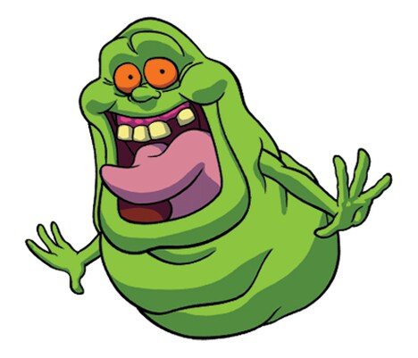 アニメ版「ゴーストバスターズ」ビジュアル