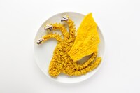 「最強！キングギドラの黄金の餃子カレーピラフ」（880円）