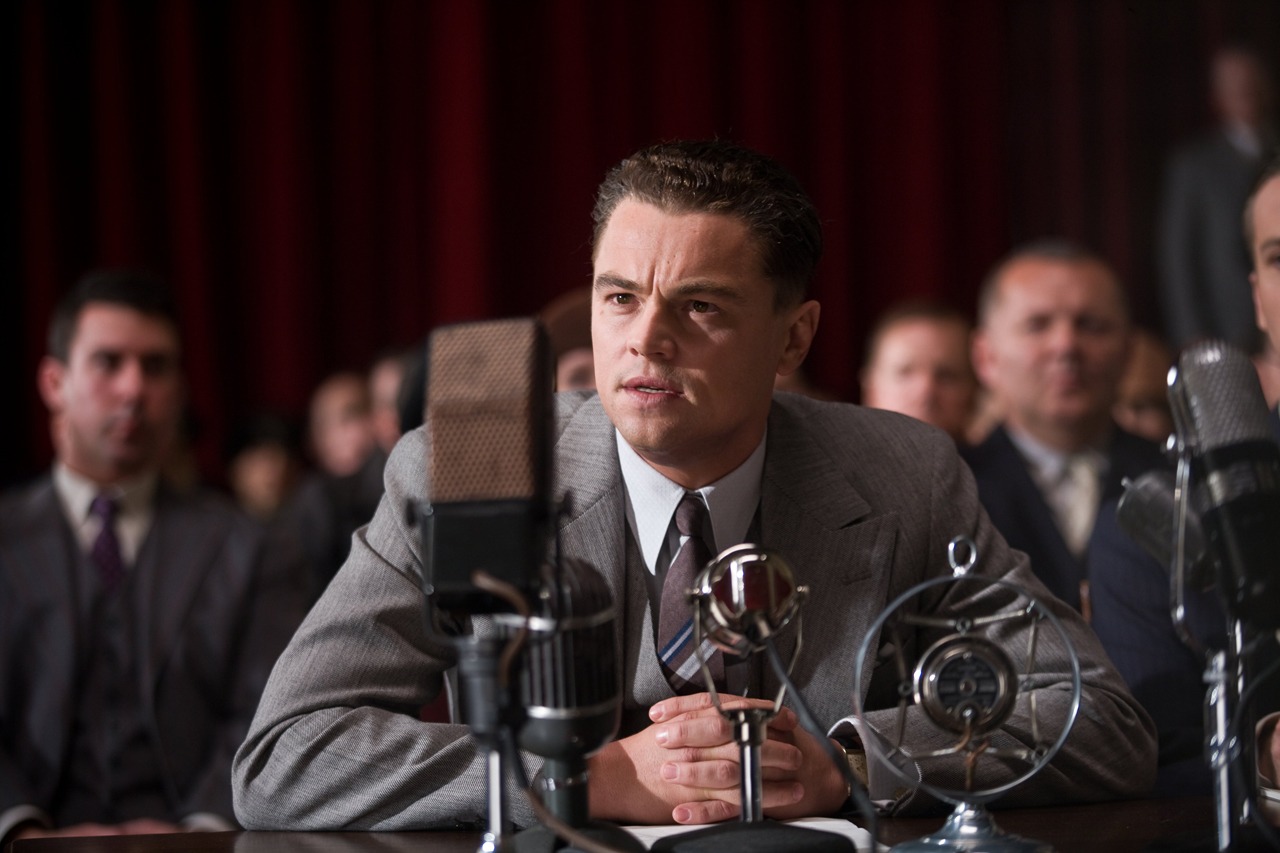 「J・エドガー」 (c)2011 Warner Bros. Entertainment Inc.