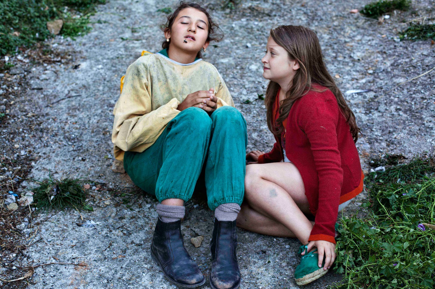 「夏をゆく人々」 (c)2014 tempesta srl / AMKA Films Pro ductions / Pola Pandora GmbH / ZDF/ RSI Radiotelevisione svizzera SRG SSR idee Suisse