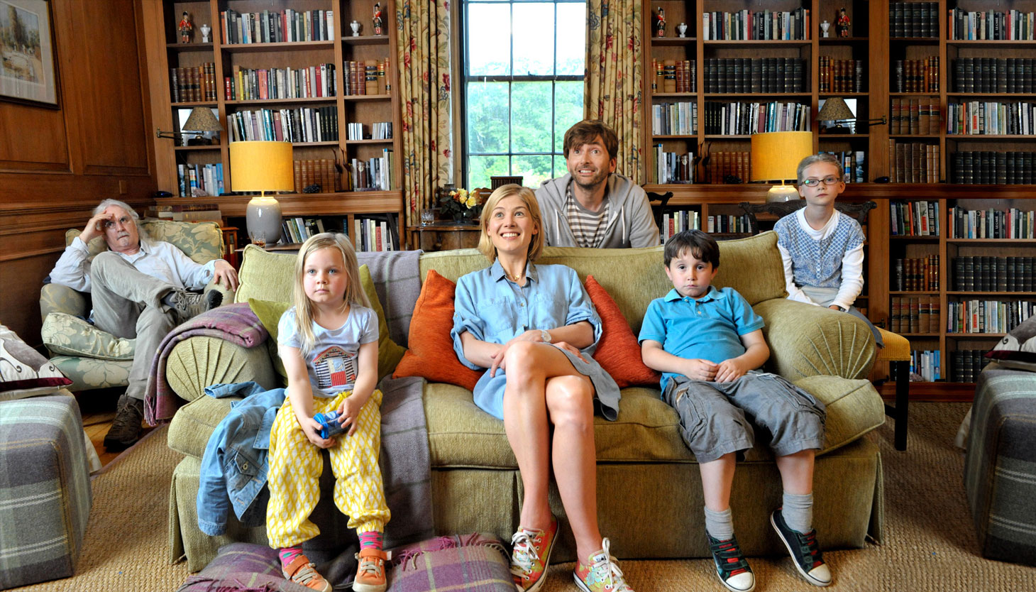 「海賊じいちゃんの贈りもの」 (c)ORIGIN PICTURES (OUR HOLIDAY) LIMITED / BRITISH BROADCASTING CORPORATION 2014