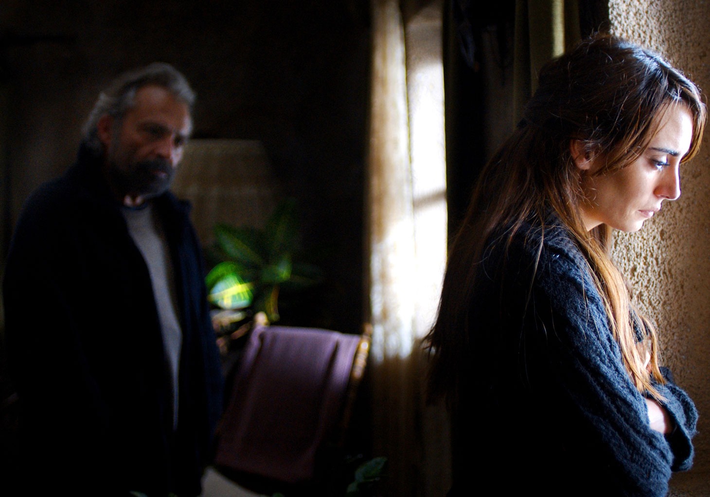 「雪の轍（わだち）」 (c)2014 Zeyno Film Memento Films Production Bredok Film Production Arte France Cinema NBC Film