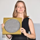 ジョディ・フォスター8年ぶり来日、「日本のスタジオは清潔」とにっこり