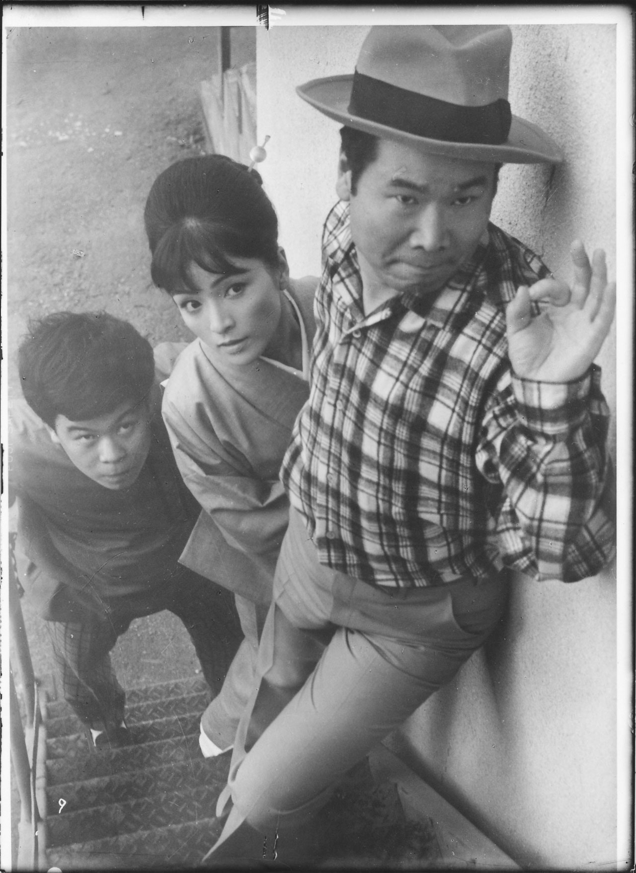 「白昼堂々」 (c)1968松竹株式会社