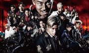 「HiGH&LOW THE MOVIE」メインビジュアル