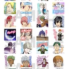 キンプリLINEスタンプ登場「世界が…輝いて見える!!」など名ゼリフ満載の40種