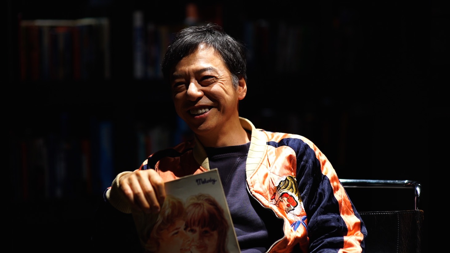 ムービープラス「この映画が観たい＃33 ～板尾創路のオールタイム・ベスト～」より。