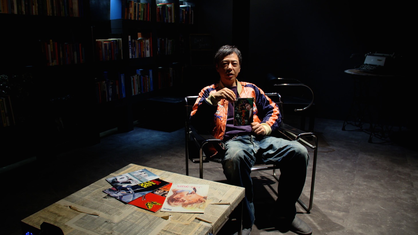 ムービープラス「この映画が観たい＃33 ～板尾創路のオールタイム・ベスト～」より。