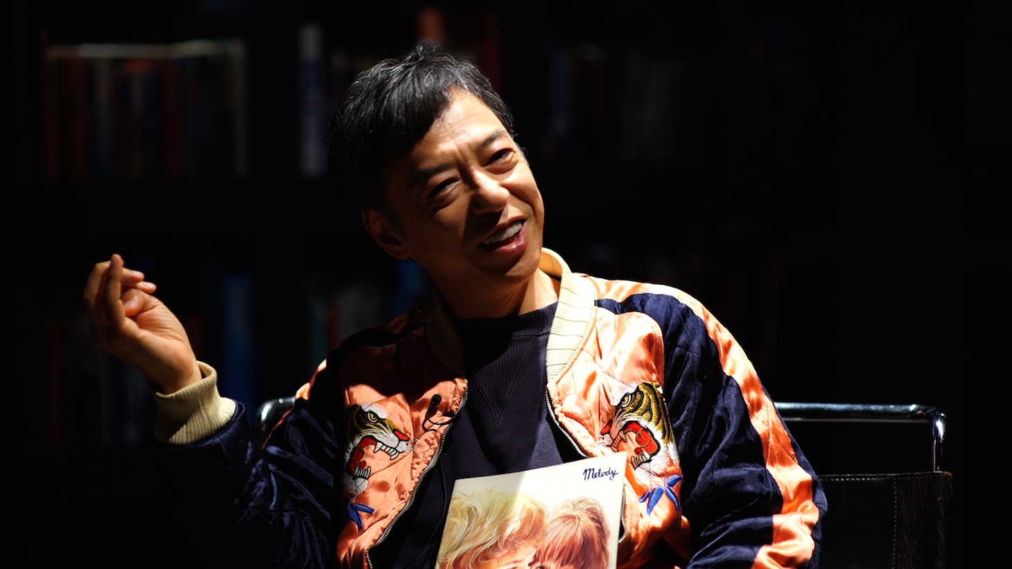 ムービープラス「この映画が観たい＃33 ～板尾創路のオールタイム・ベスト～」より。