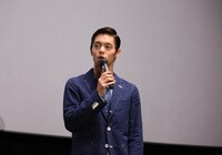 「MARS（マース）～ただ、君を愛してる～」舞台挨拶付き先行上映会に登壇した窪田正孝。