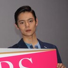 藤ヶ谷太輔&窪田正孝、舞台挨拶で息ぴったり「美しくてすいませーん、僕ら2人!」