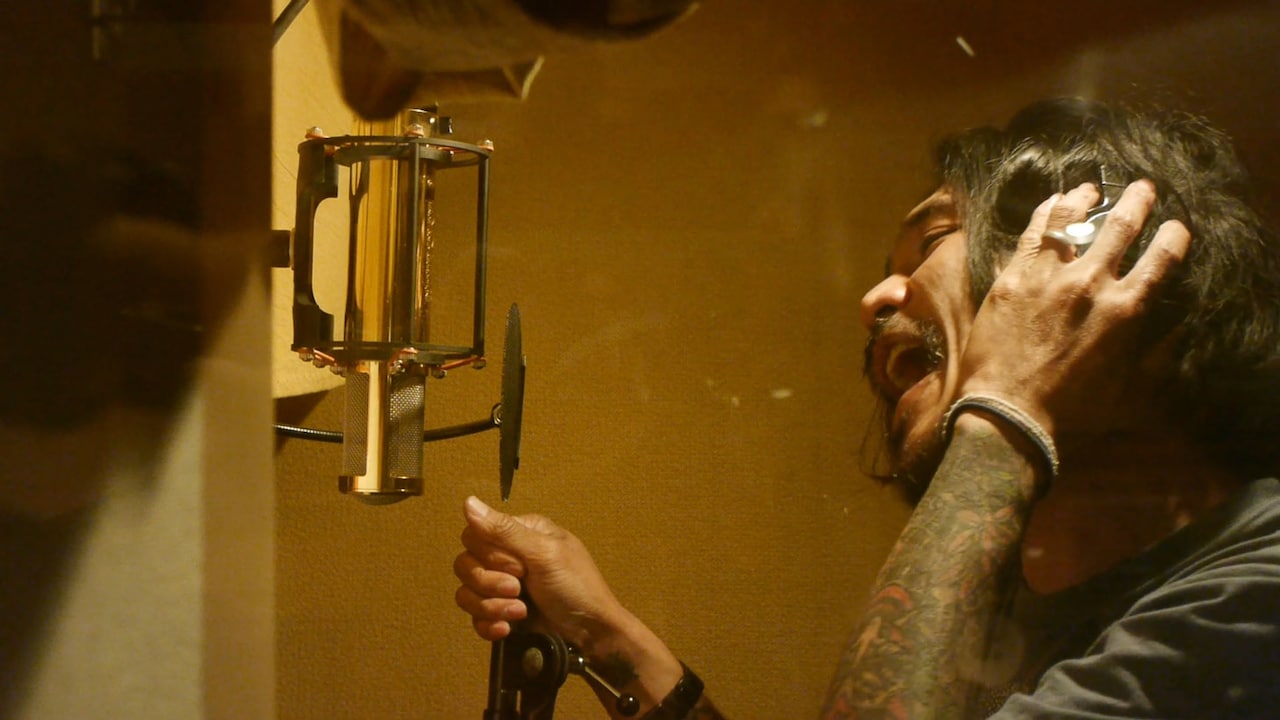 OLEDICKFOGGYのドキュメンタリー8月公開、渋川清彦や怒髪天・増子直純も出演