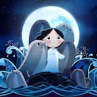 アニメ「ソング・オブ・ザ・シー」予告編公開、妹を救うため兄が魔法世界へ旅立つ