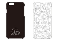 「たけるとねこ」iPhoneケース（各2000円） (c)AMUSE