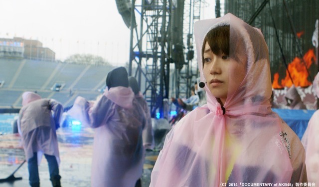 「DOCUMENTARY of AKB48 The time has come 少女たちは、今、その背中に何を想う？」