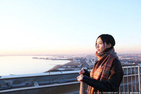 「アイドルの涙 DOCUMENTARY of SKE48」