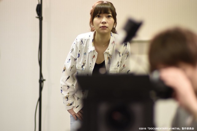 「尾崎支配人が泣いた夜 DOCUMENTARY of HKT48」