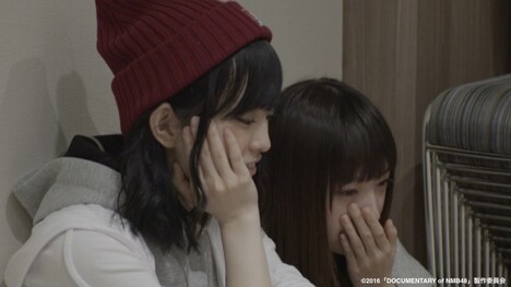 「道頓堀よ、泣かせてくれ！ DOCUMENTARY of NMB48」