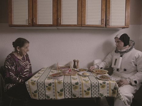 「アスファルト」