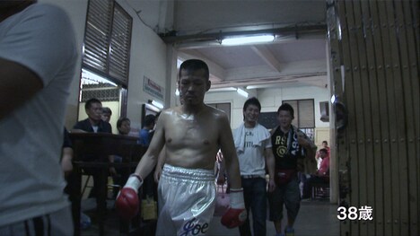 「ジョーのあした－辰吉丈一郎との20年－」