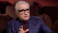 「健さん」よりマーティン・スコセッシ。