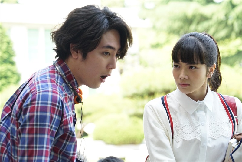 dTVオリジナルドラマ「高台家の人々」新写真