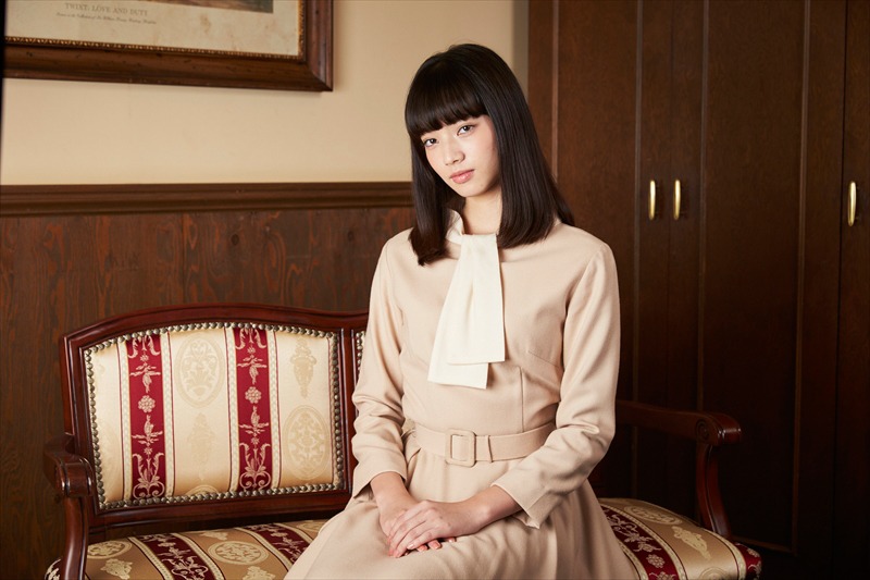 小松菜奈