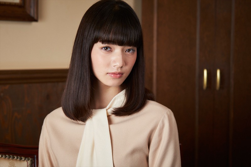 小松菜奈