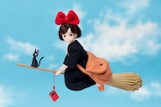 「りからいず『魔女の宅急便・キキ』」