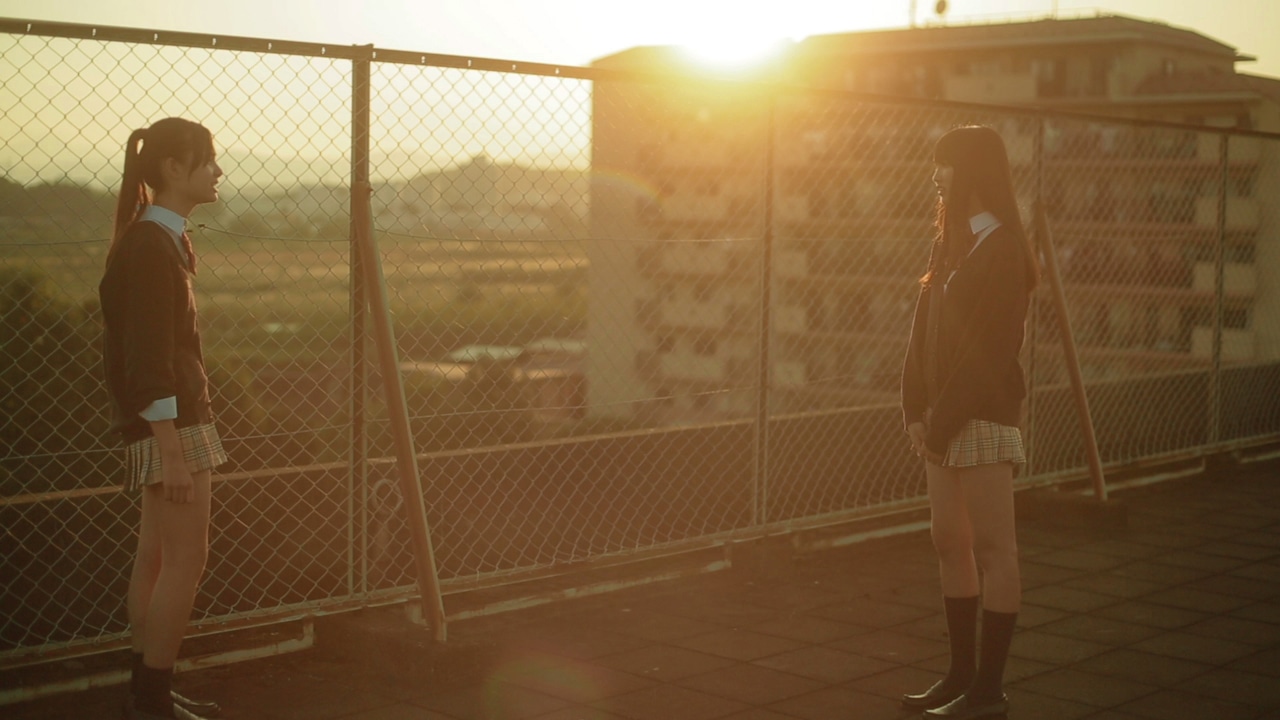 「夕暮れの催眠教室」 (c)inoue hiroki