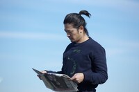 「FIVE PERCENT MAN」 (c)2016 Koto Production Inc.