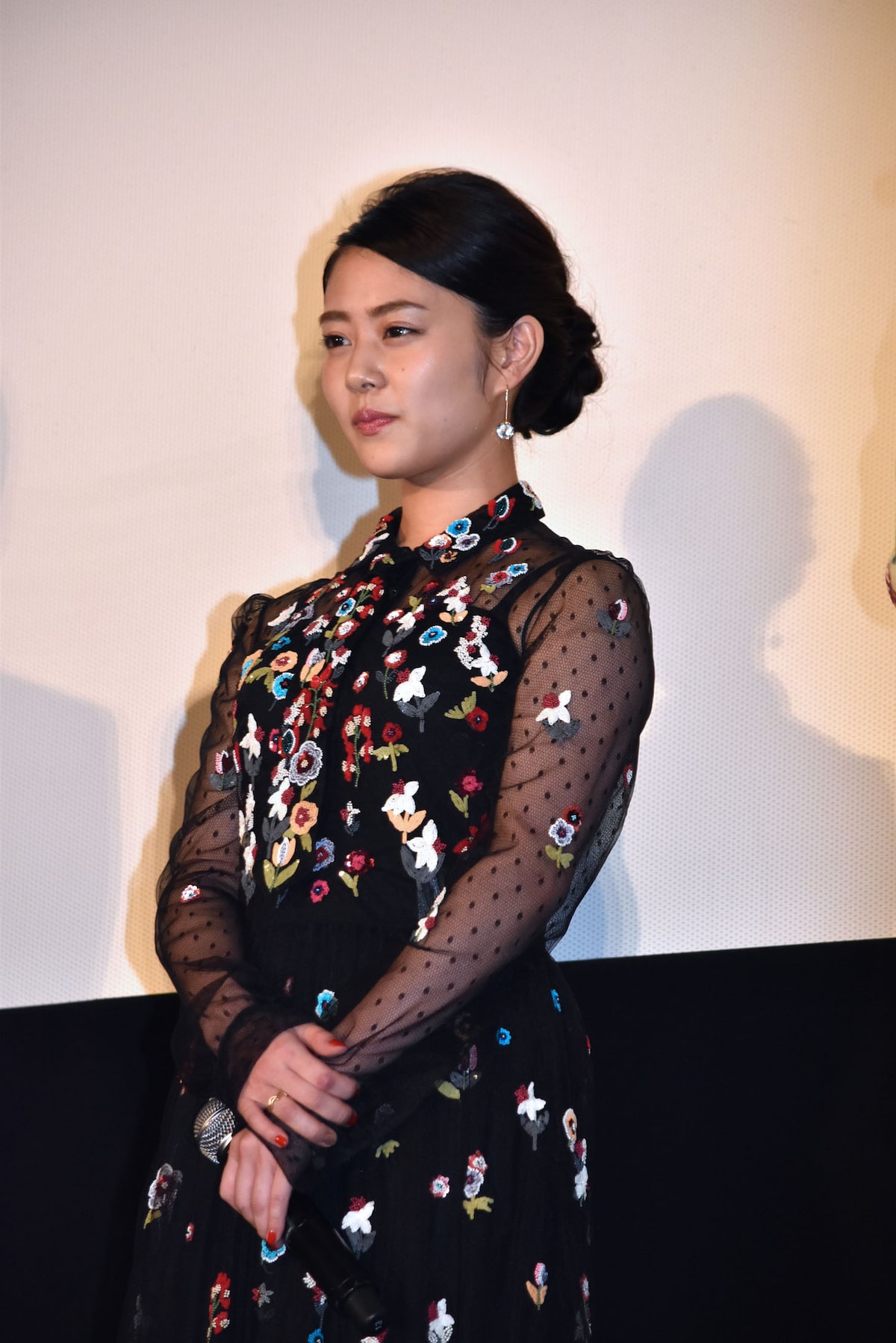 高畑充希 - 「植物図鑑」岩田剛典、EXILE TRIBEメンバーにLINEで公開祝 