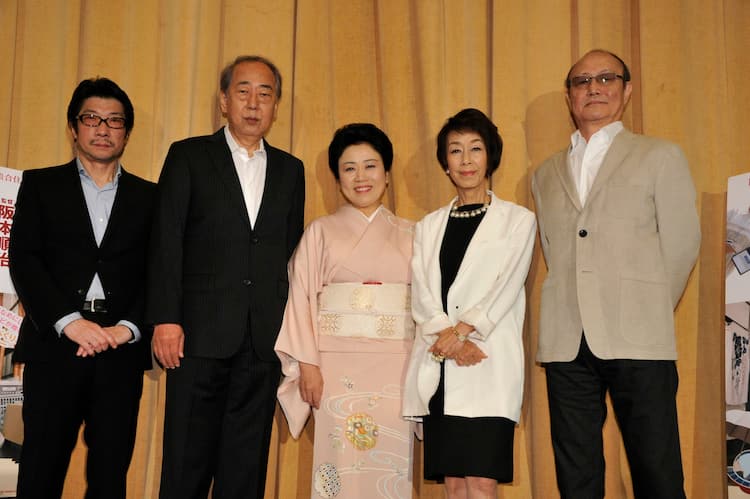 名古屋団地　エロ 団地」阪本順治が藤山直美に要求したまさかの“ヘアヌード”とは - 映画ナタリー