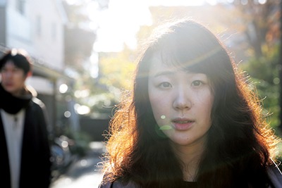 「黒木華写真集 映画『リップヴァンウィンクルの花嫁』より」リトルモア刊（撮影：菊池修）