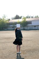 「黒木華写真集 映画『リップヴァンウィンクルの花嫁』より」リトルモア刊（撮影：菊池修）