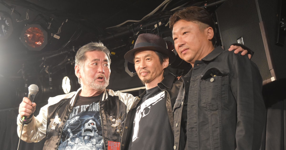 狂い咲きサンダーロード」石井岳龍、山田辰夫への要求は「放送禁止用語 