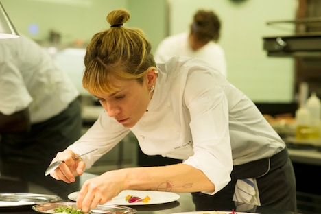 「二ツ星の料理人」