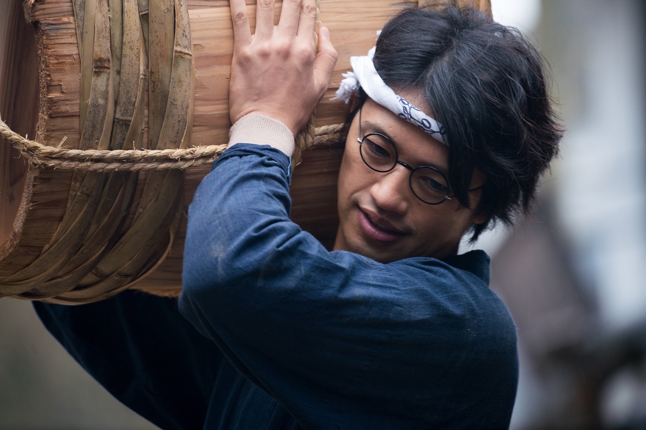 「高台家の人々」
