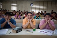 「きっと、うまくいく」 (c)Vinod Chopra Films Pvt Ltd 2009. All rights reserved