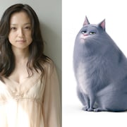 永作博美が姉御肌な猫に息を吹き込む、CGアニメ「ペット」本編映像が公開