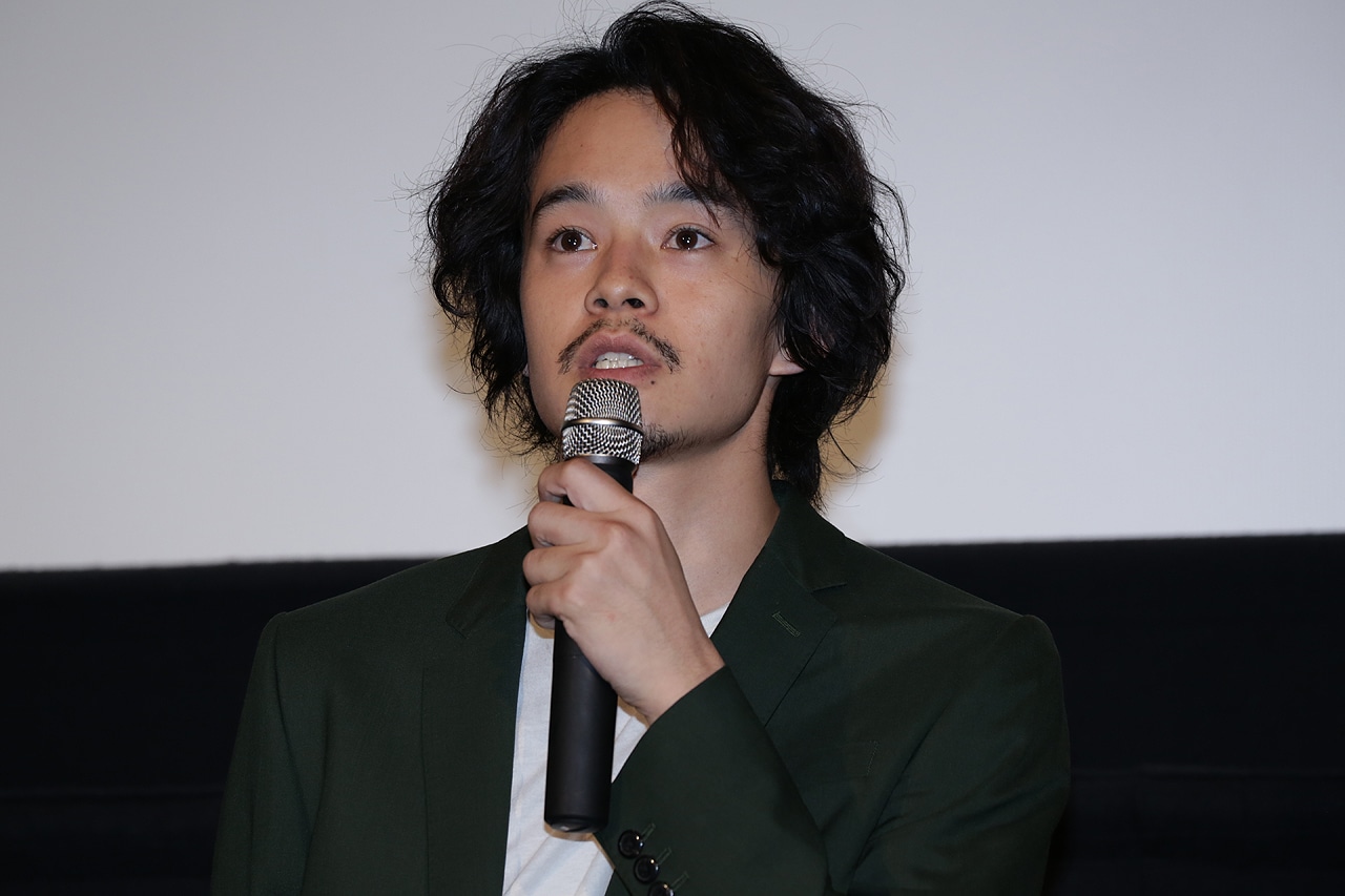 池松壮亮