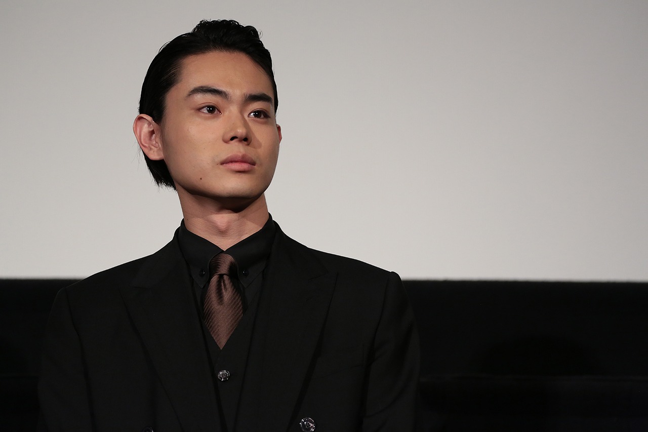 菅田将暉
