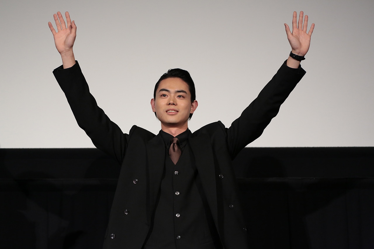 菅田将暉