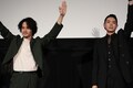 「セトウツミ」池松壮亮と菅田将暉が掛け合いを生披露、「別料金ほしい」