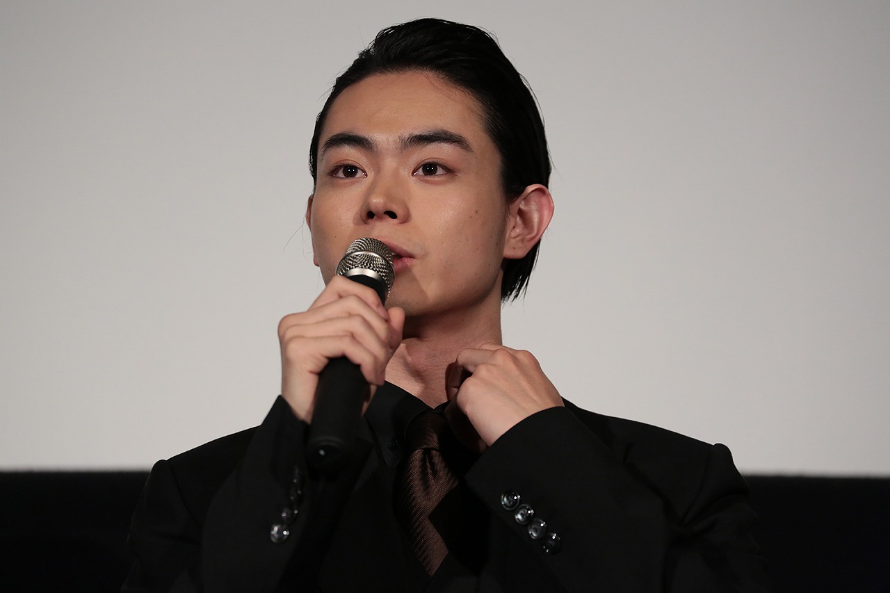 菅田将暉