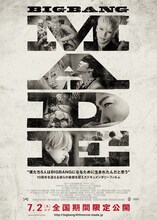 「BIGBANG MADE」ポスタービジュアル