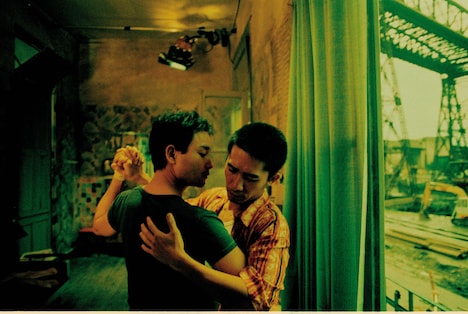 「ブエノスアイレス」 (c)1997, 2008 Block 2 Pictures Inc. All Rights Reserved.